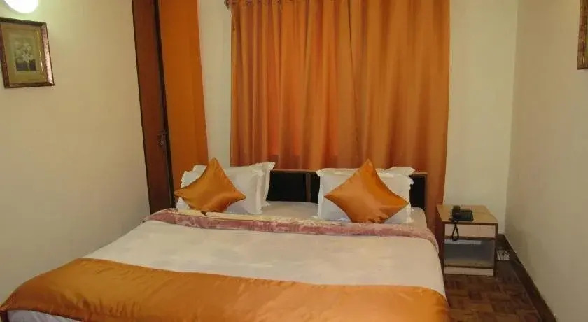 The Meru Hotel