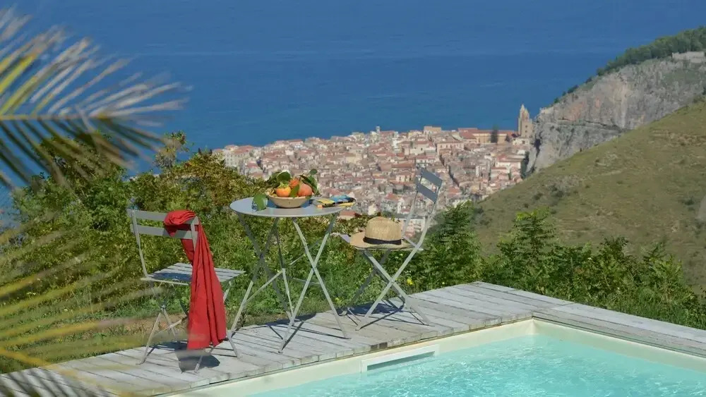 Villa Palomina 8 in Cefal
