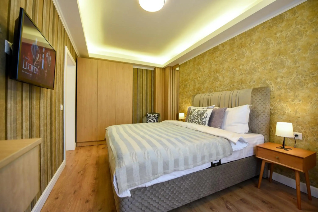 MEDITATIONS - Calming 1BR Apartment