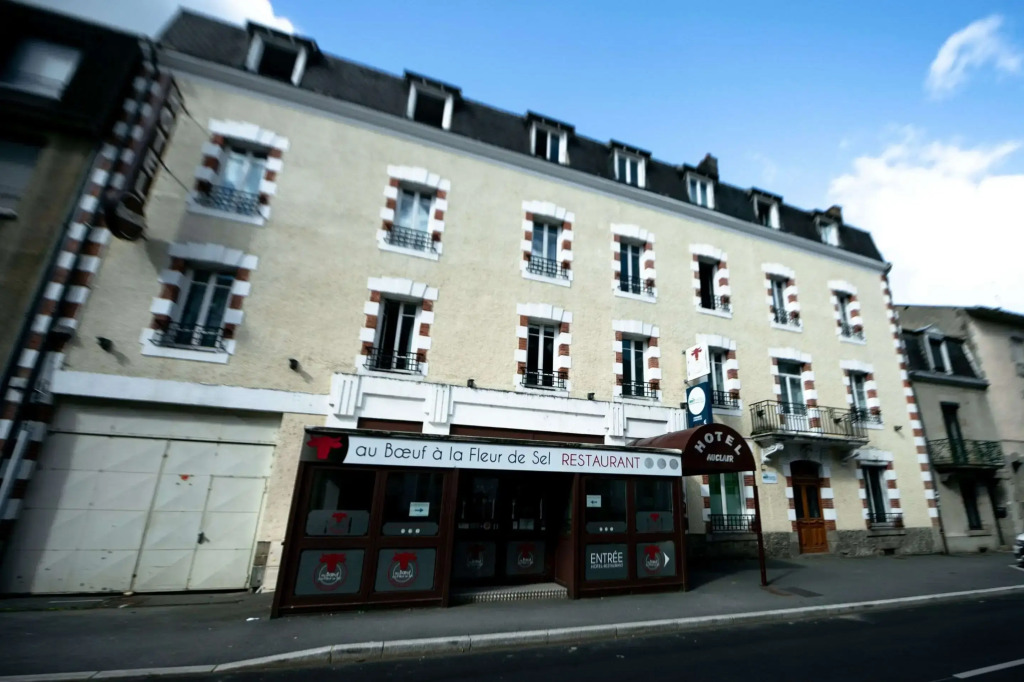 Brit Hotel Confort Auclair