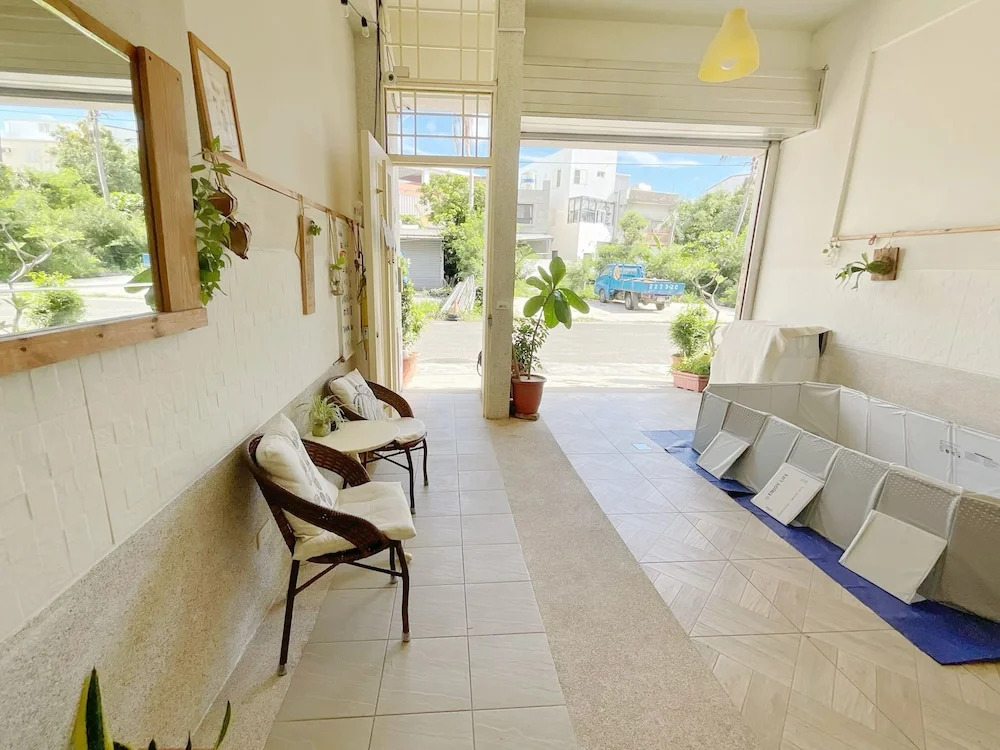 suiian inn 隨緣民宿 國旅卡 加長特大床king size