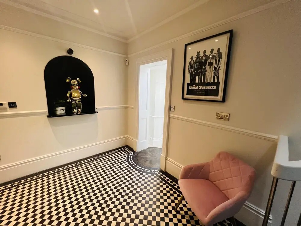 Dream House London With ac, Gym, hot Tub, Cinema