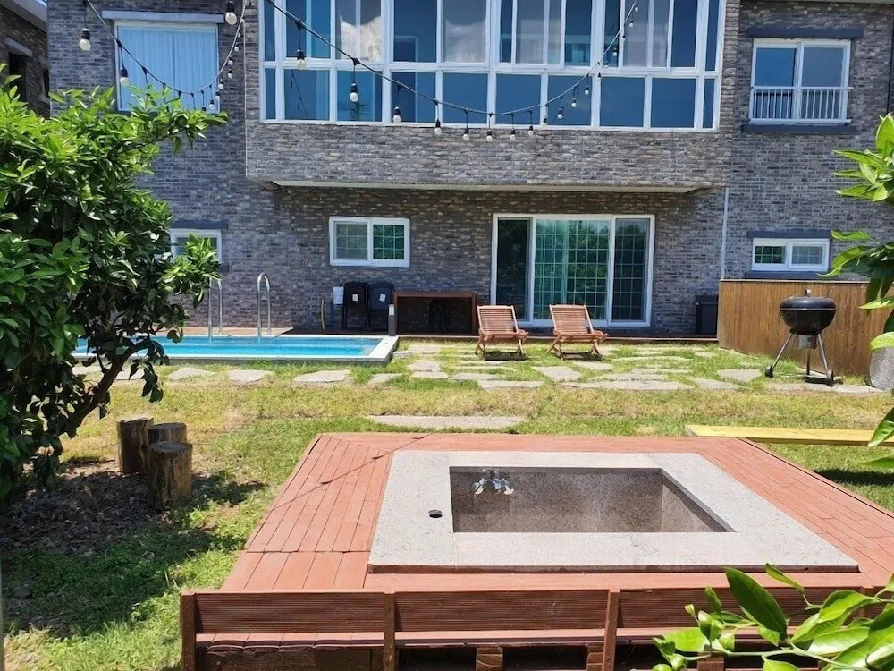 Daeheulrie Pension