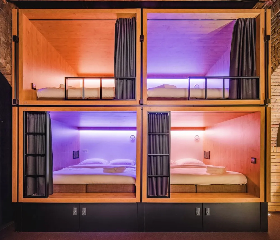 Bunk Hotel Utrecht