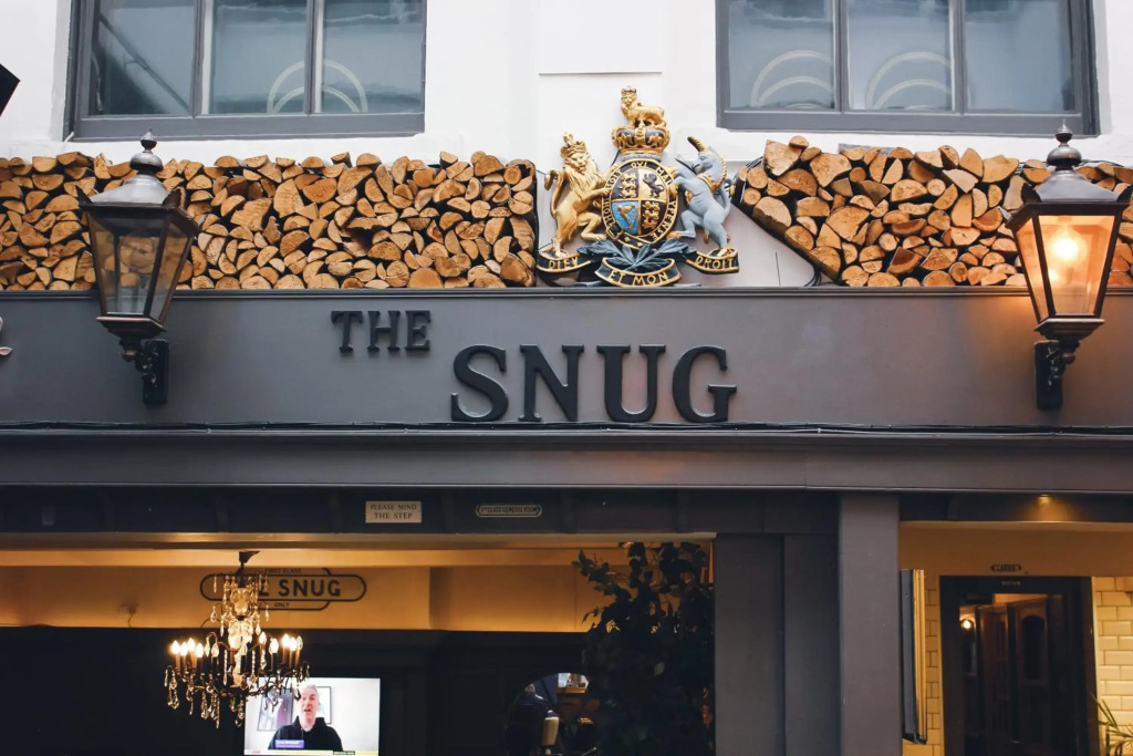 The Kings Arms