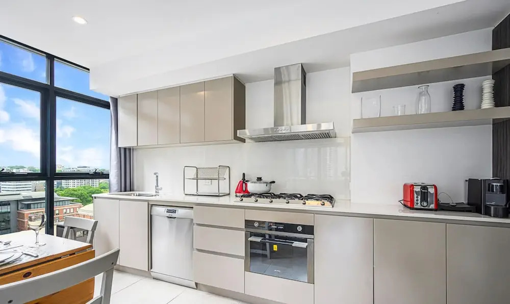 Metawise Sydney CBD Haymarket 2bed Penthouse B