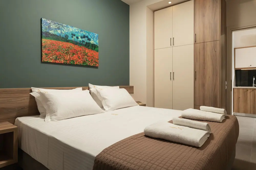 Dimitra Central Apts