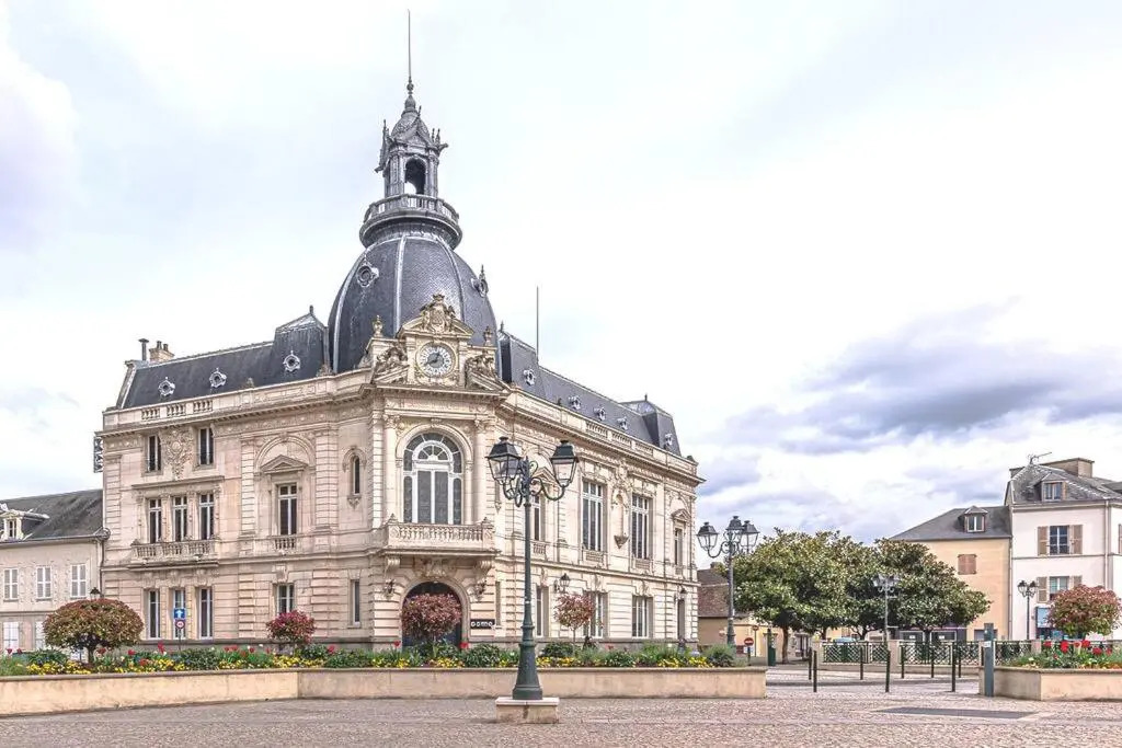 Le Saint-Pierre T2 Cosy en plein Centre ville