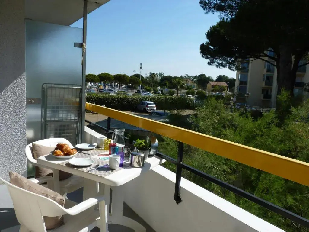 Solydays Cigales de mer, studios centre-ville à deux pas des plages
