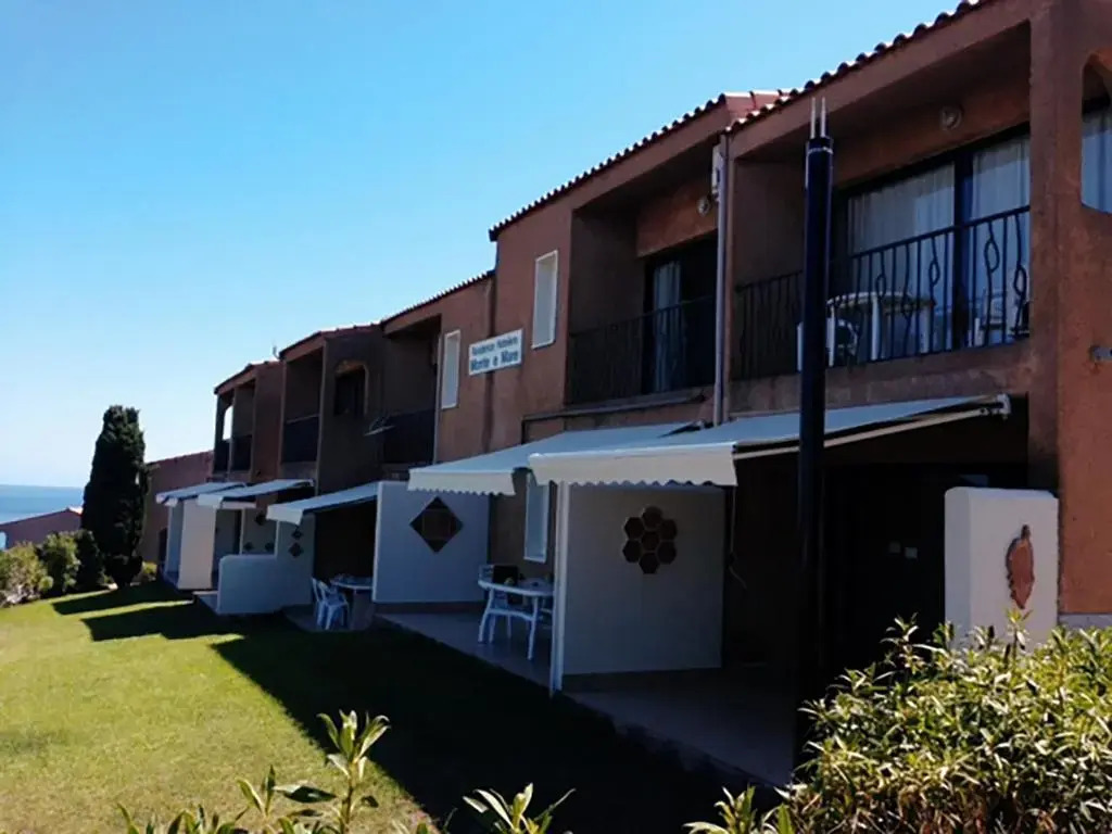 Villa Mare Monti