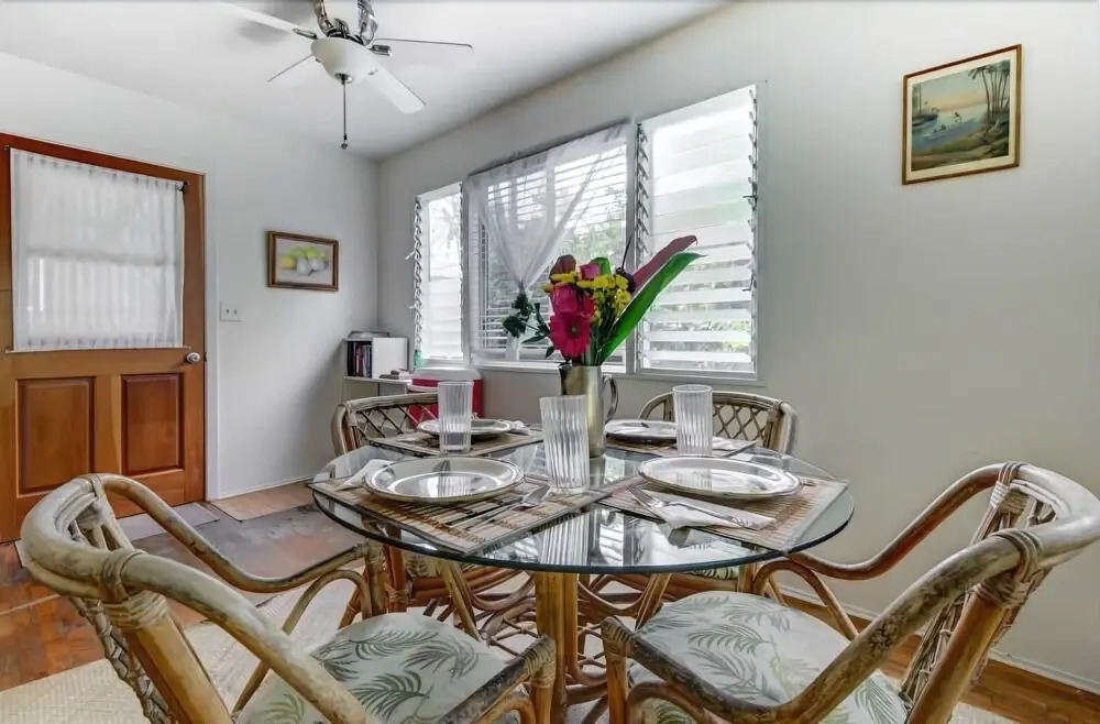 Riko Hale - 2 Br Home