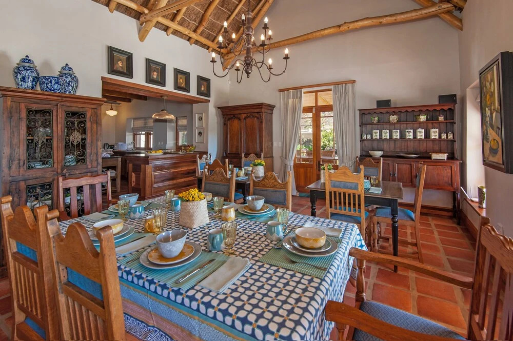 Mirtehof Guest Farm Estate
