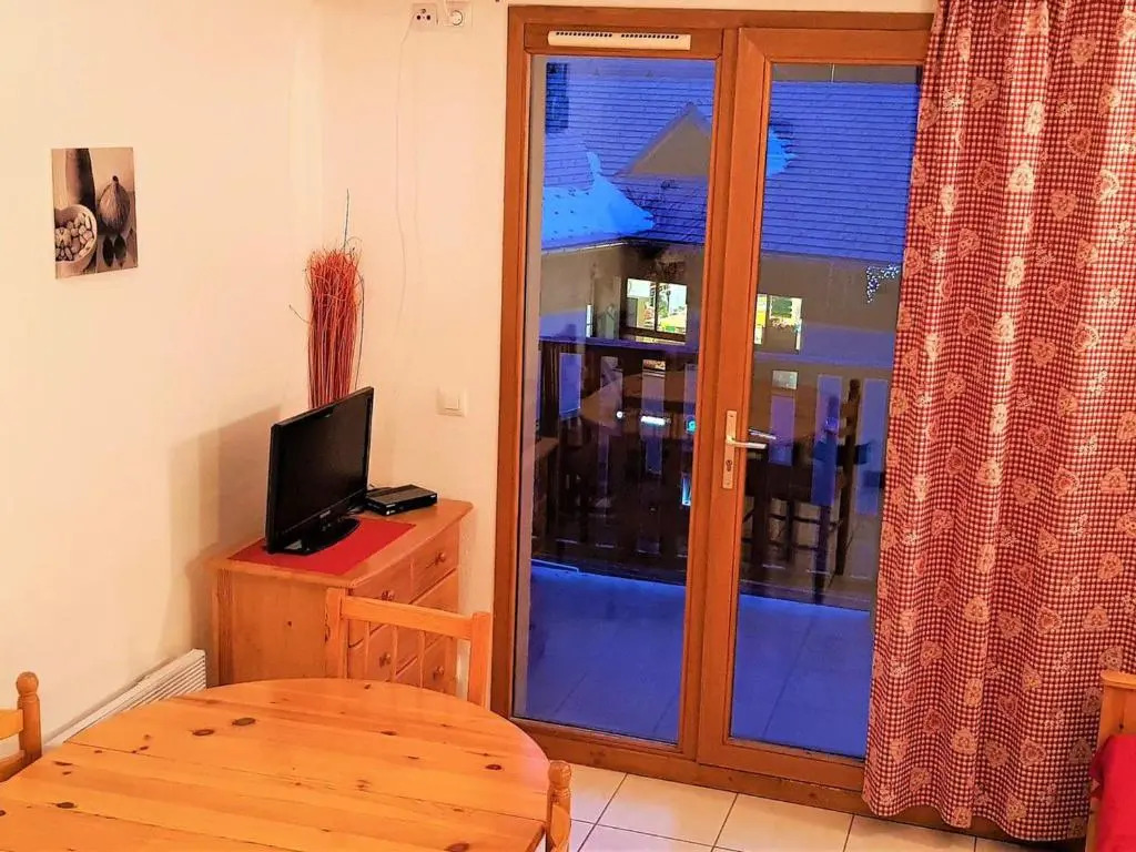 Appartement Le Dévoluy, 2 pièces, 4 personnes - FR-1-504-524
