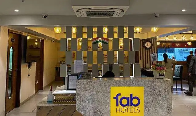 FabHotel Jaipur Luxe