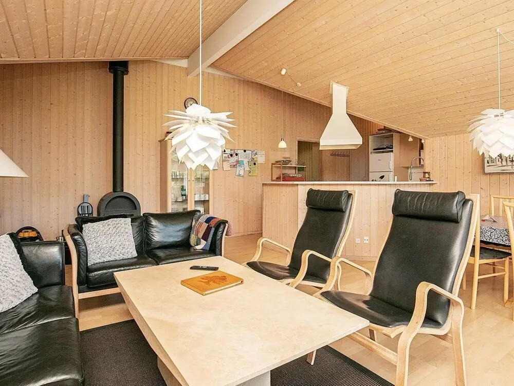 Luxurious Apartment in Væggerløse With Sauna