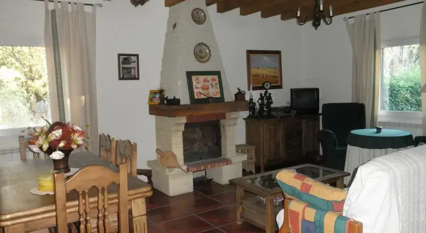Casas de la Villa