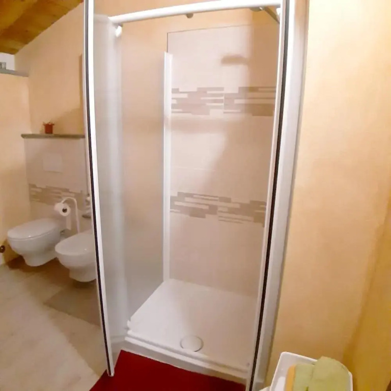 Apartment With one Bedroom in Aymavilles, With Wonderful Mountain View, Enclosed Garden and Wifi - 7 km From the Slopes