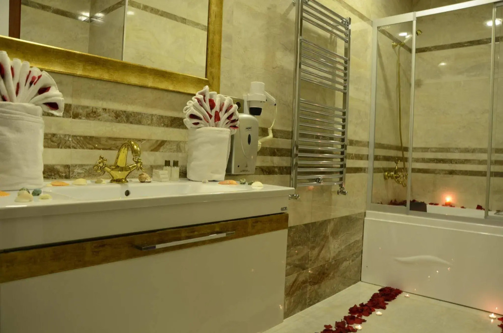 Gumus Palace Hotel
