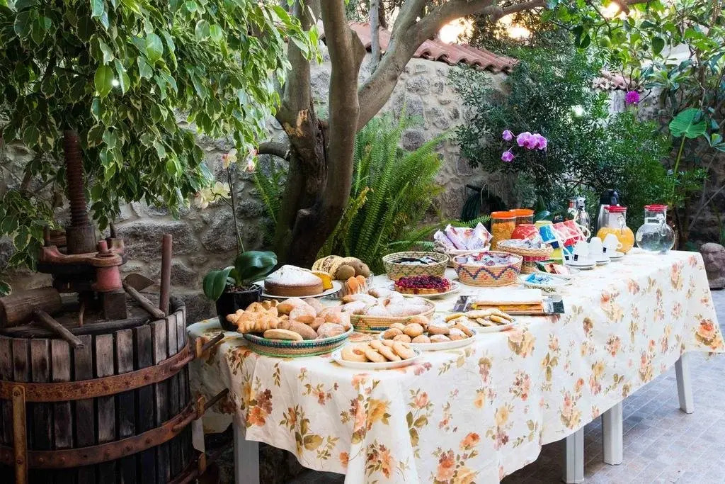 B&B LAlbero Dei Limoni