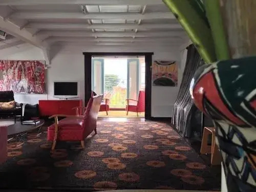 The Last Villa