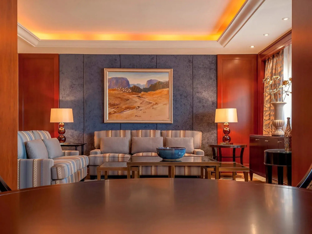 Le Meridien Amman
