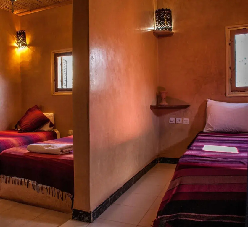 Hôtel Chellal Ouzoud