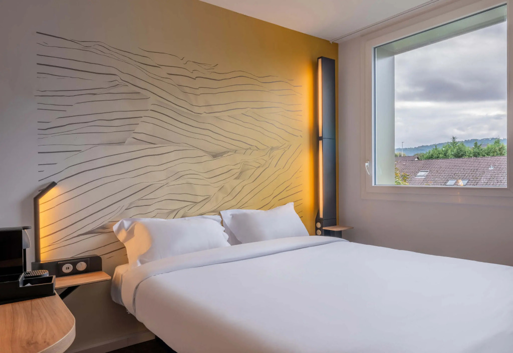 B&B HOTEL Annecy Cran-Gevrier