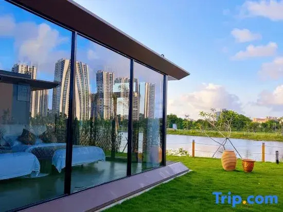 Sanqian Yinhe International Camping Hotel