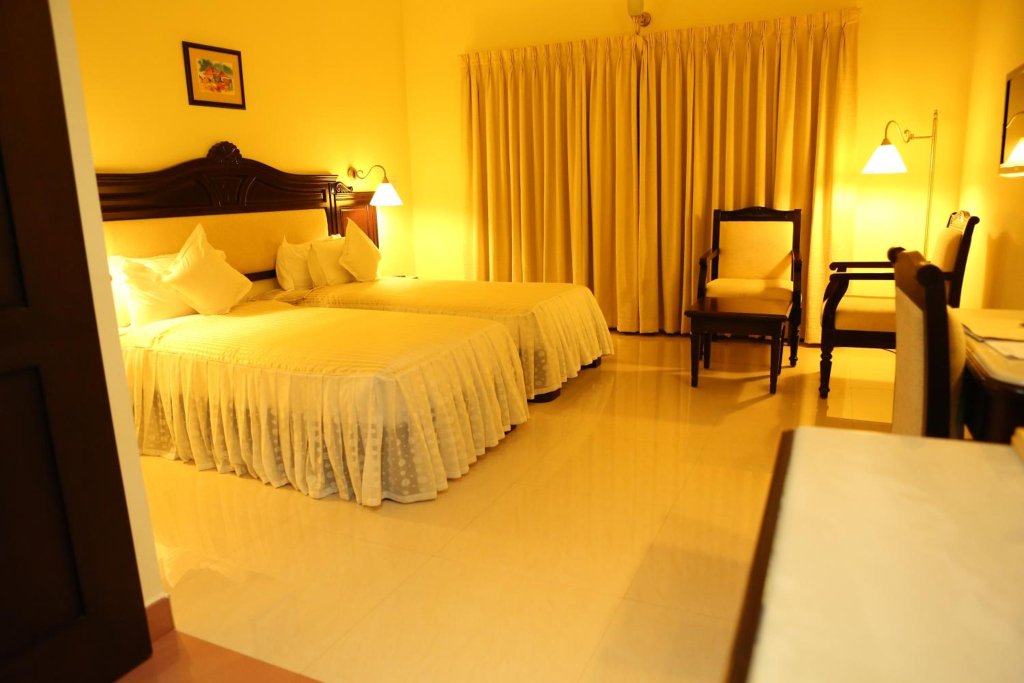 Hotel Airlink Castle