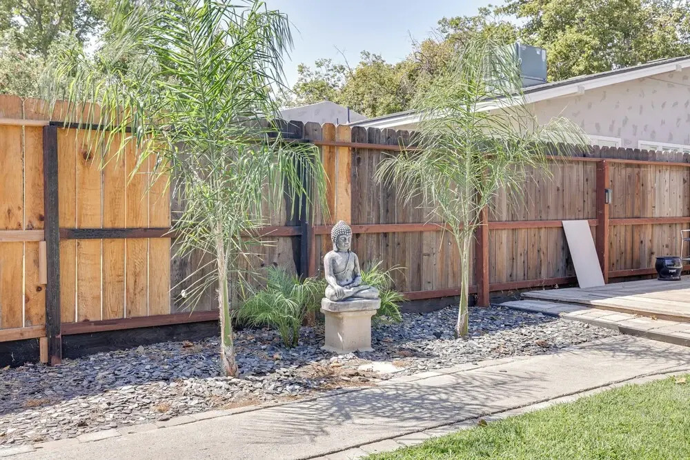 Sunny Turlock Cottage: Walk to Downtown!