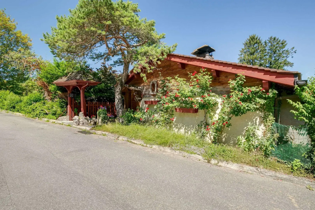 La Verniaz et ses Chalets