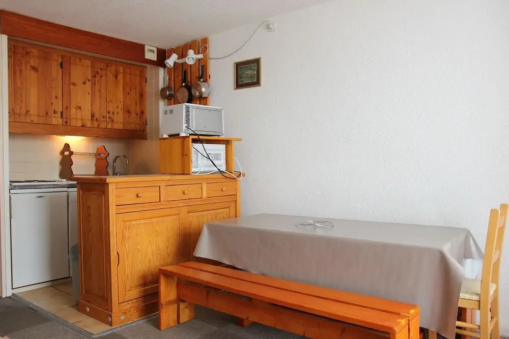 5 persons studio cabin in the center Holiday home 0 agence la cime