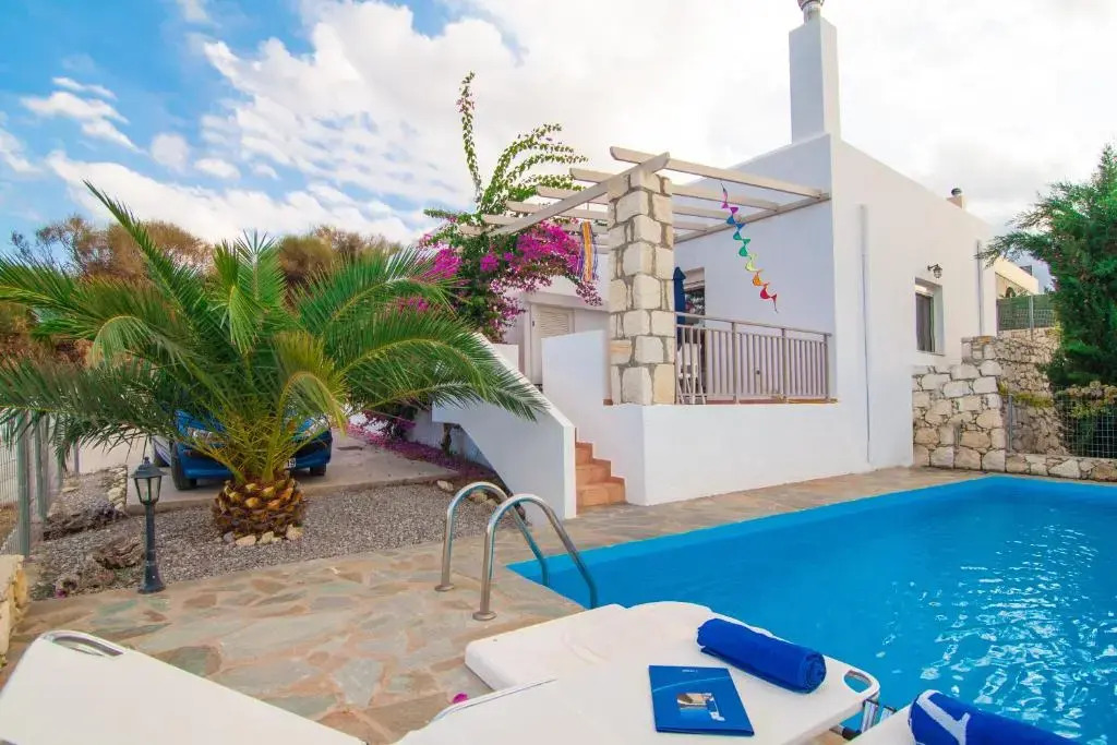 Afroditi Villa