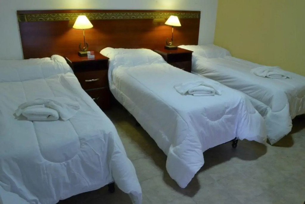 Inti Masi Hotel