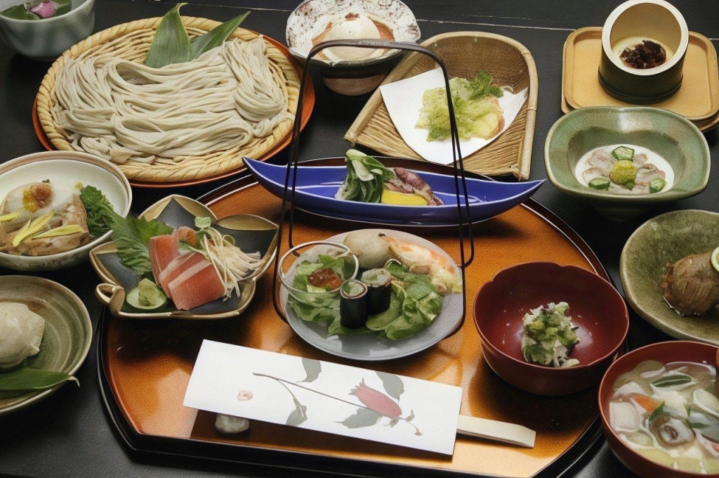 Oumeitei Tsuji Ryokan