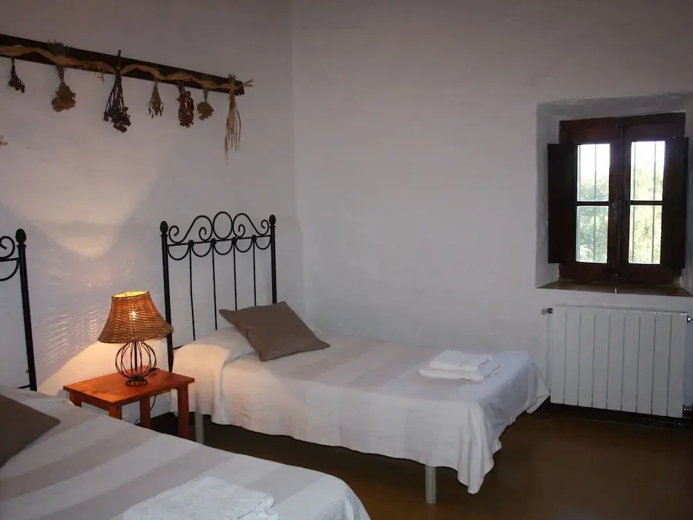 Elegant Cottage in Subirats With Rooftop Terrace