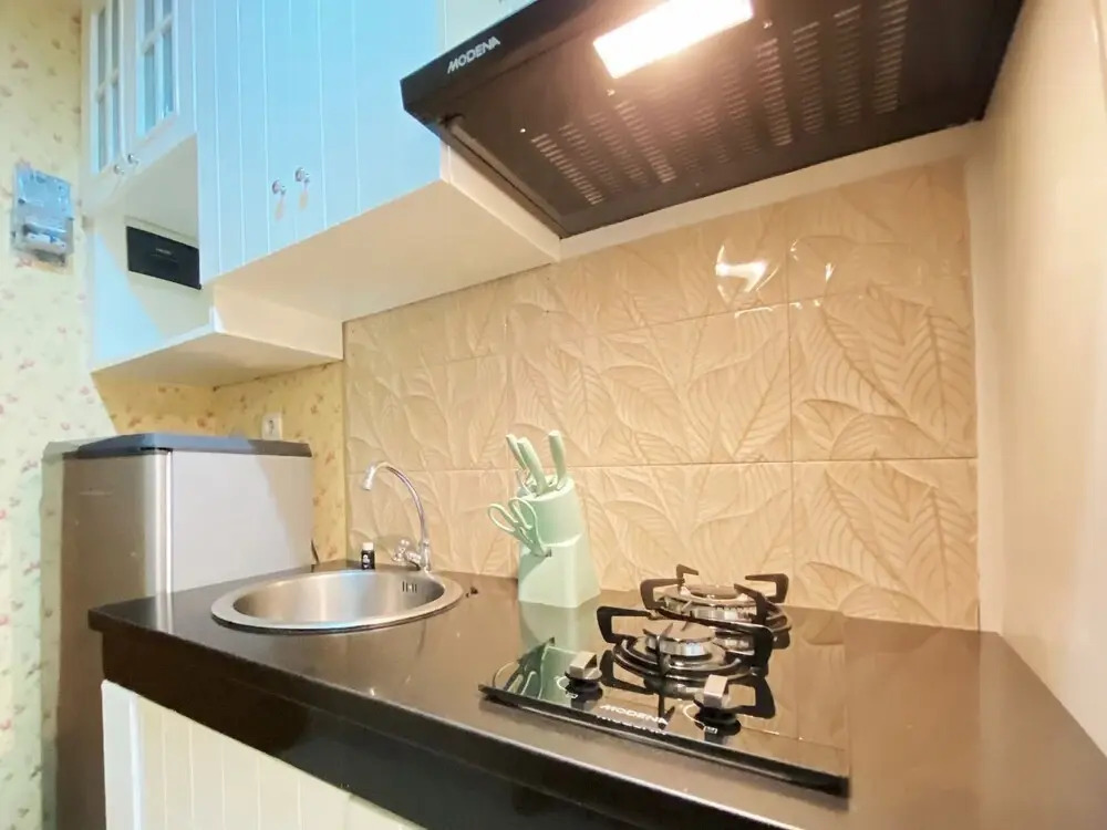 Elegant And Comfy 1Br At Dago Suites Apartment