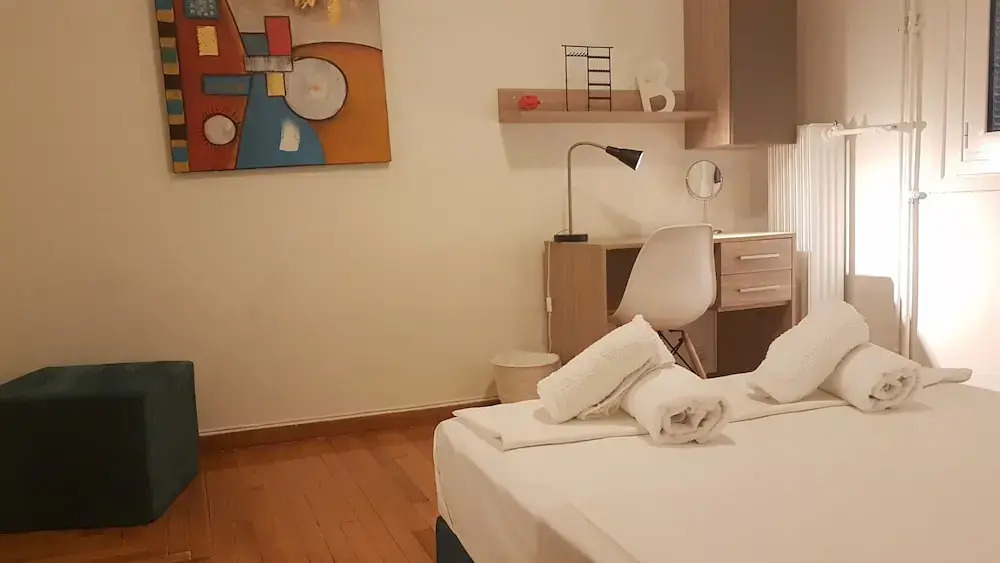 Erra - Green - Athens Center, 75m², 3 BD, 1 BATH