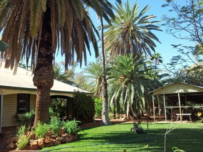 Wooleen Station
