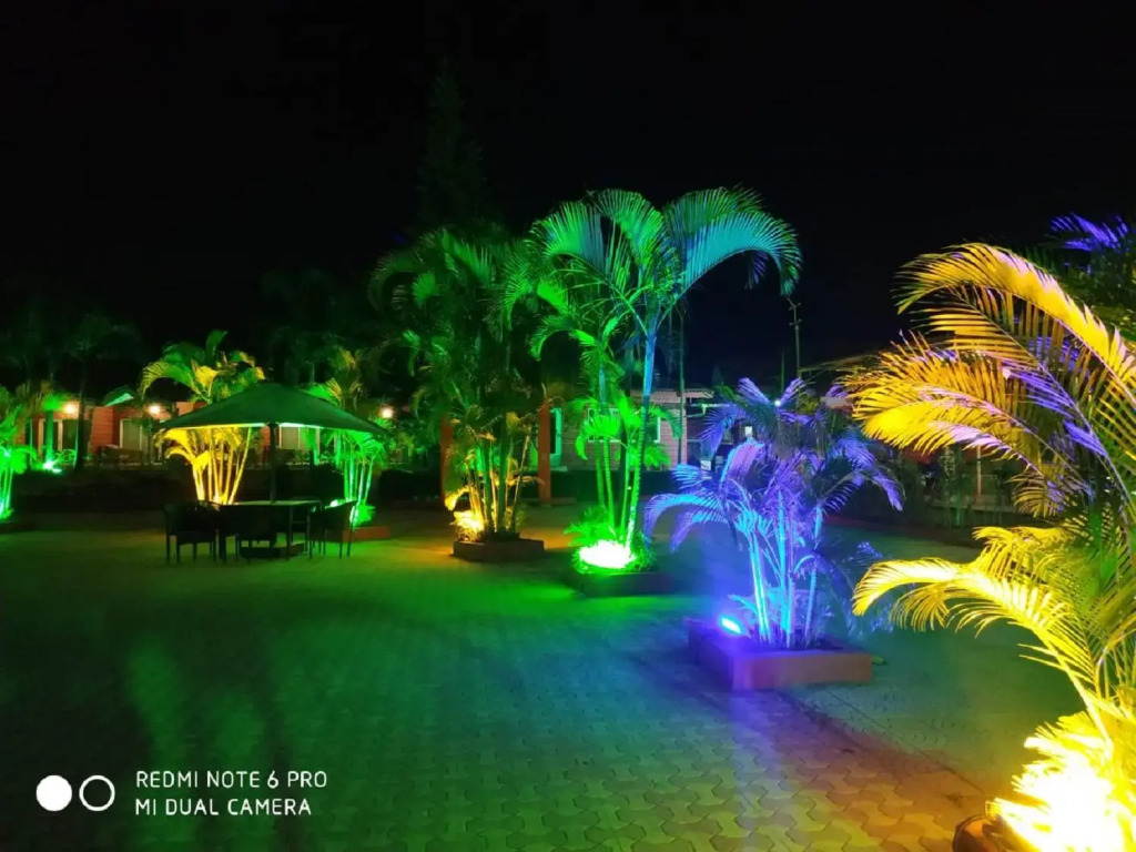 Whispering Woods Resort