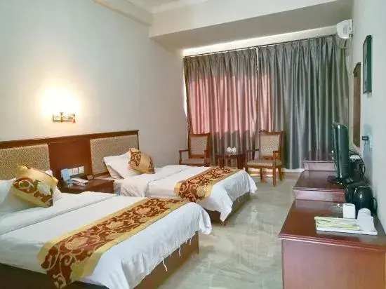 Changjiang Business Hotel