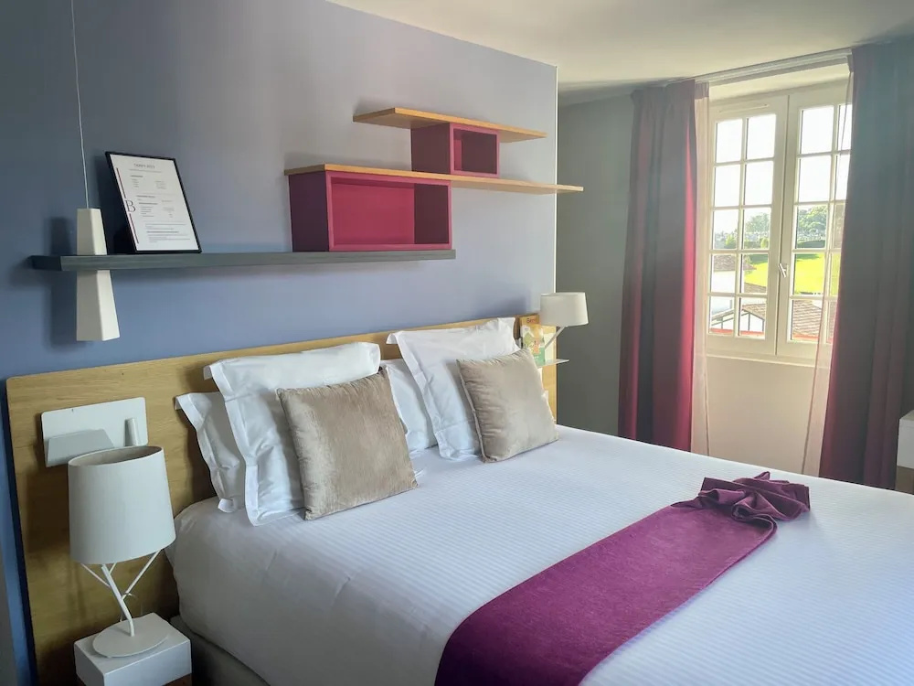 Hôtel Berria par La Maison de Pierre