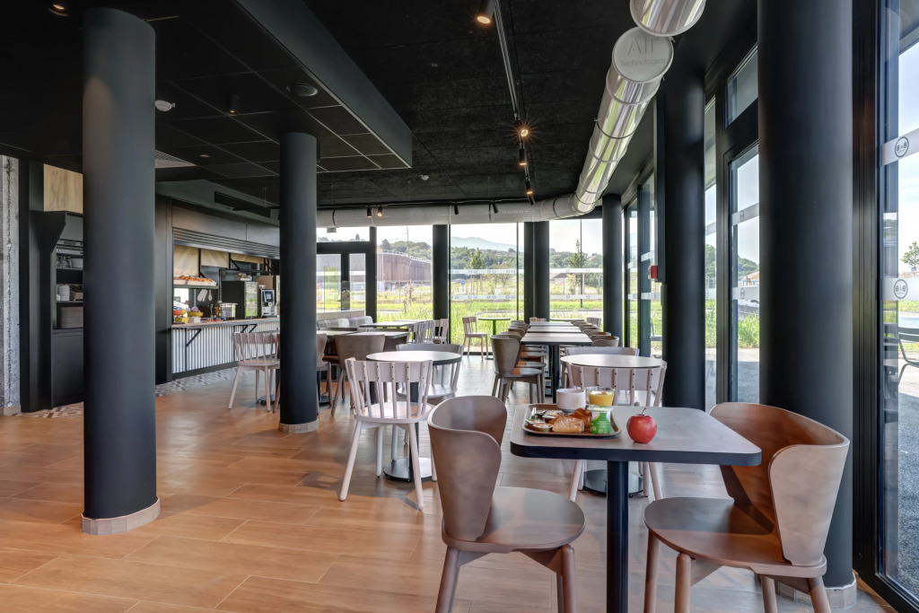 B&B HOTEL Evian Publier