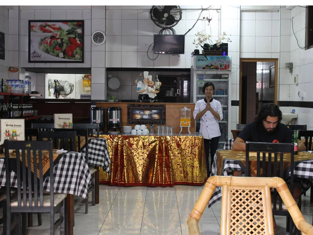 Gong Corner Homestay