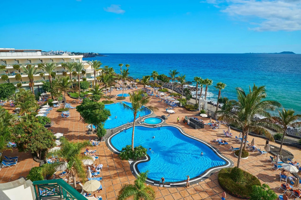 Hipotels Natura Palace Adults Only