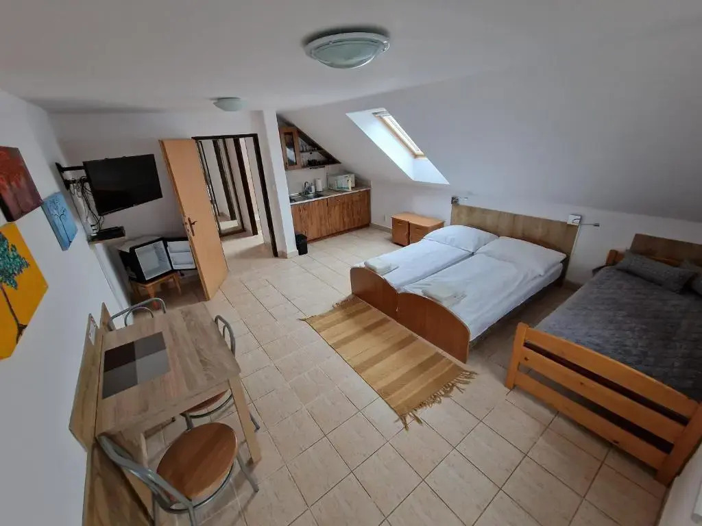 Penzion Solna Jaskyna