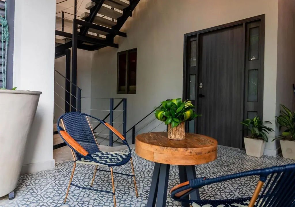 The Garden Suites