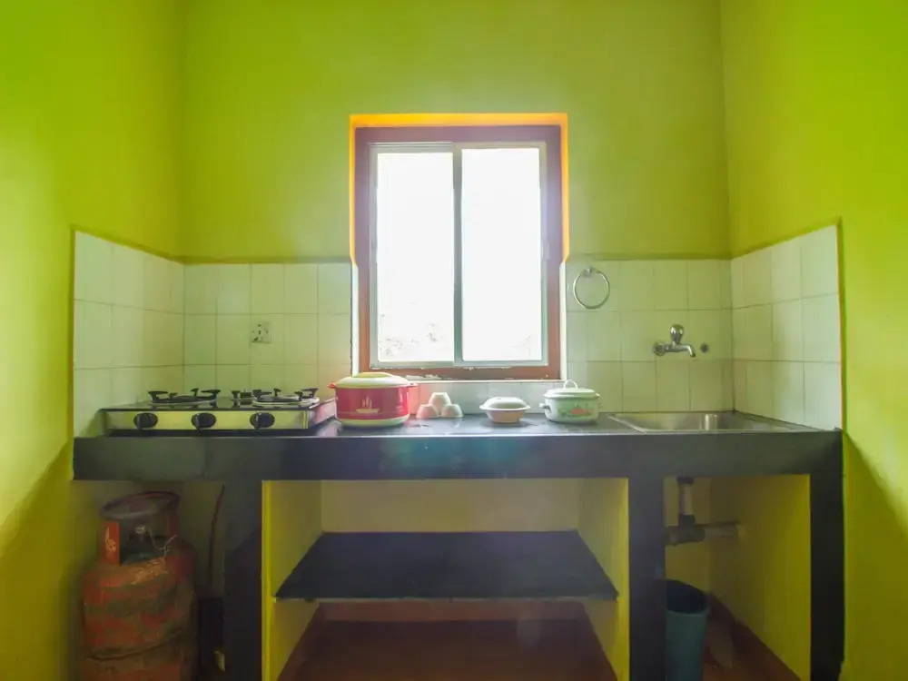 OYO 15682 Home 3BHK With Balcony Colva Beach