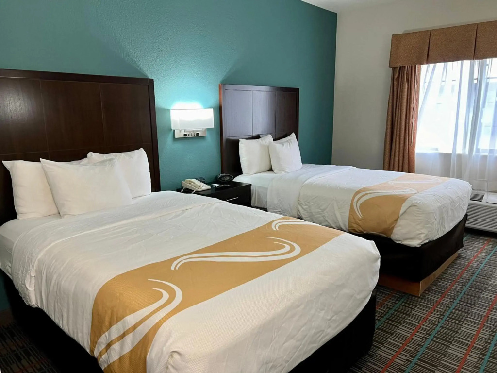 Quality Inn & Suites Near University