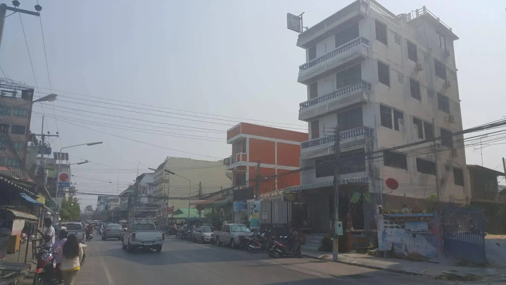 Nuncharoen Guesthouse